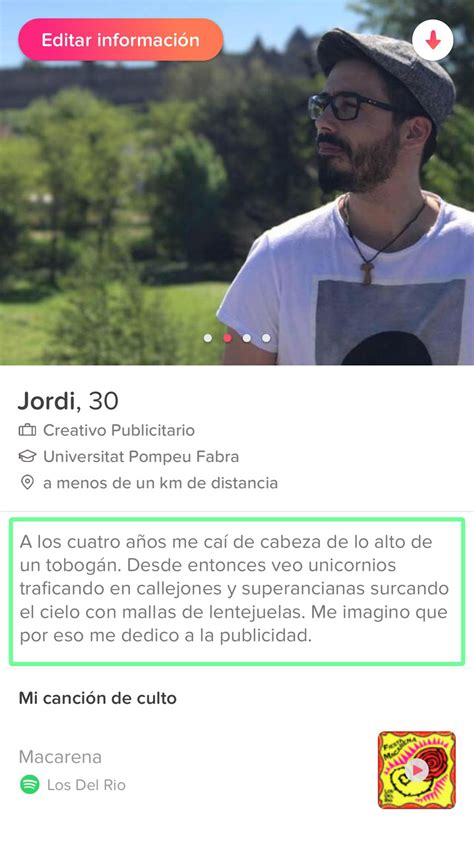 frases para tinder perfil hombre|Las 100 mejores frases para ligar en Tinder y romper。